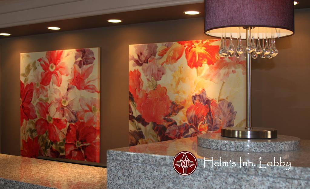 Helm'S Inn فكتوريا المظهر الخارجي الصورة